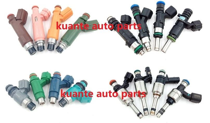 Hyundai accent injector