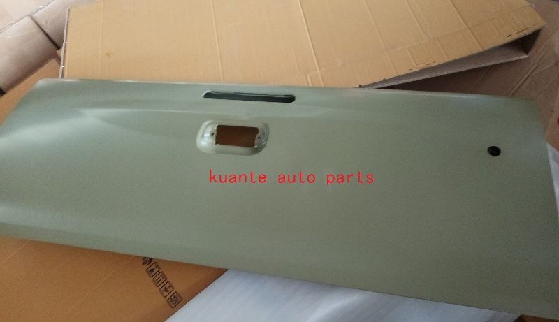 hilux tail gate