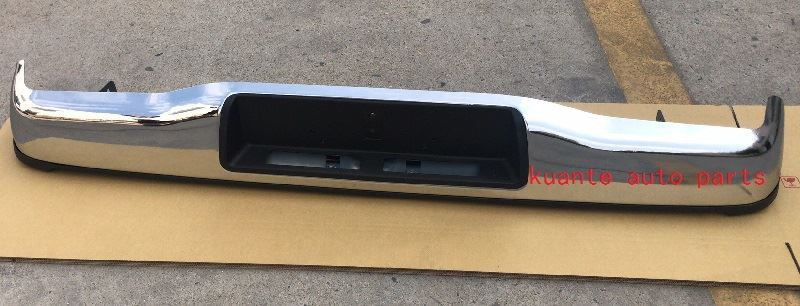 back bumper for Toyota Hilux Vigo