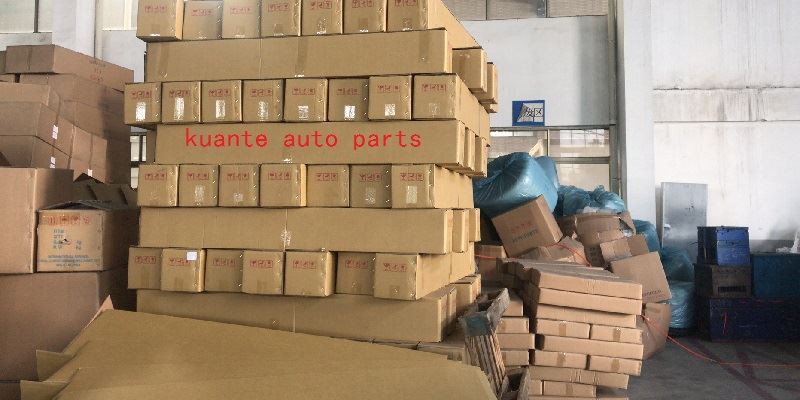 Hilux Vigo Spare Parts