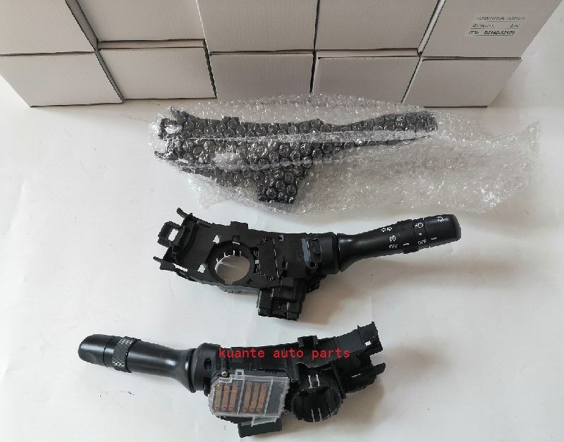 Turn Signal Switch with Fog Lamp Fit for Toyota Yaris