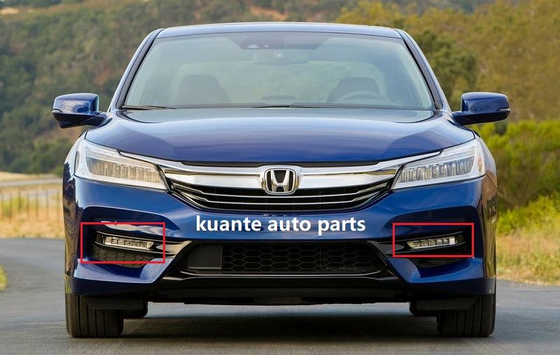 fog lights for 16-17 Honda accord
