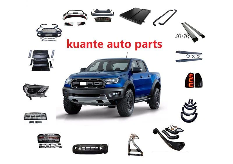 car body spare parts for Toyota hilux series