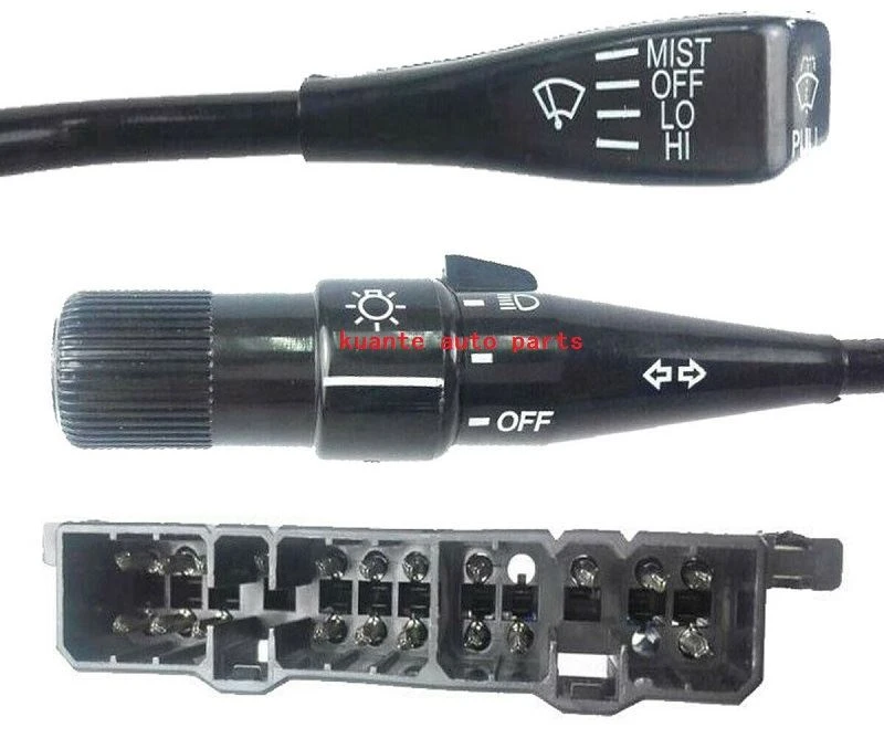 Toyota Turn Signal Switch Toyota Turn Signal Switch