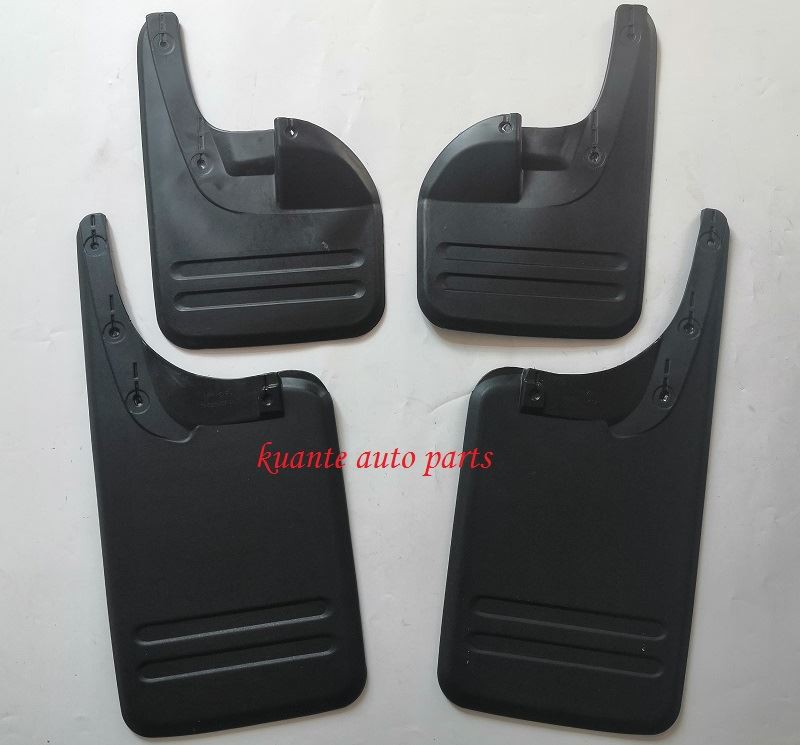 Hilux Mud Flaps for Toyota Hilux