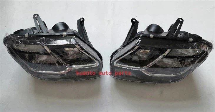 Car Head Lamp For Renault Dacia Duster 2015 Spare Parts