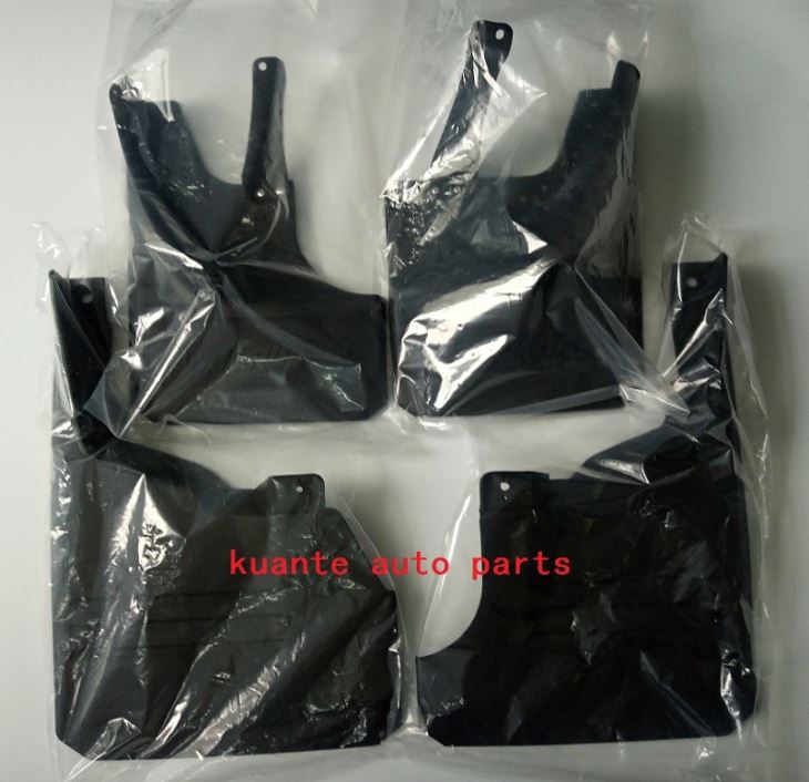 Car Mud Flaps For Toyota Landcruiser FJ70 76626-60050 76625-60050 76622-60100 76621-60110