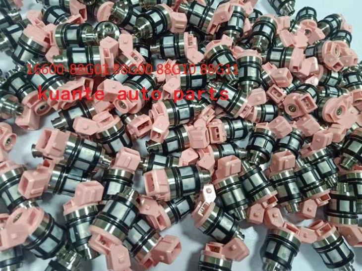 Denso Fuel Injectors Asia Fuel Nozzles Car Fuel Injectors
