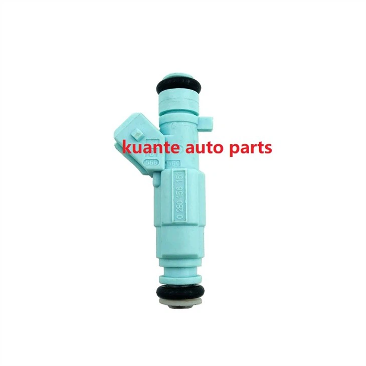 Opel Corsa Fuel Injectors 0280156151 93325236 Untuk Chevrolet Corsa Celta MPFI 1.4L 1.6L