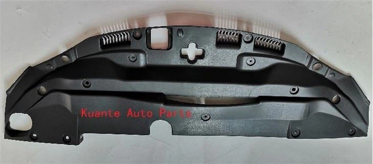PP PE Plastic Car Body Spare Parts For Lexus IS250 IS350 Radiator Plastic Cover Panel