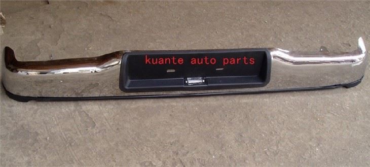 Toyota Hilux Car Body Spare Parts For Vigo Back Bumper 52105-0K020