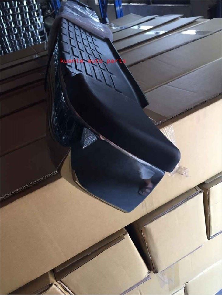 Toyota Hilux Car Body Spare Parts For Vigo Back Bumper 52105-0K020