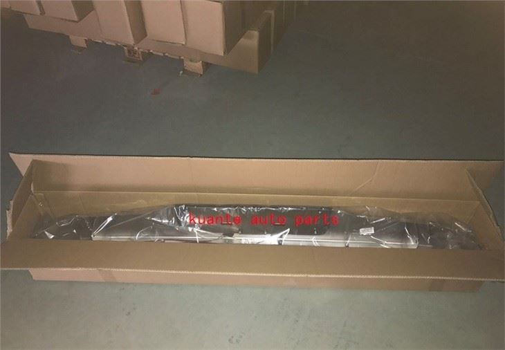 Toyota Hilux Car Body Spare Parts For Vigo Back Bumper 52105-0K020