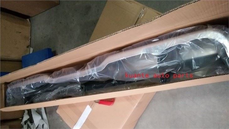 Toyota Hilux Car Body Spare Parts For Vigo Back Bumper 52105-0K020