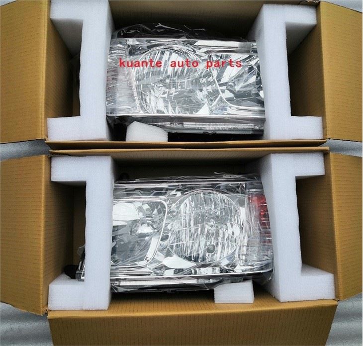 Toyota Landcruiser FZJ100 Head Lamp