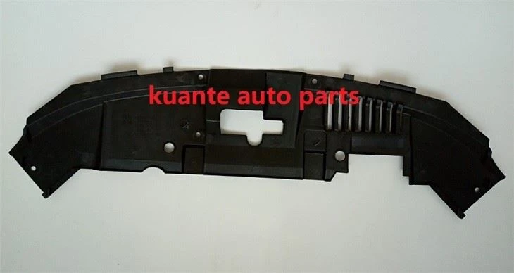 Honda accord upper radiator support cover