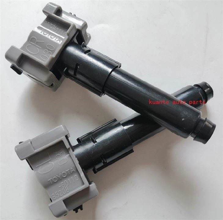 Car Headlight Washer Nozzle For Toyota Landcruiser 2016 85207-60110 85208-60110