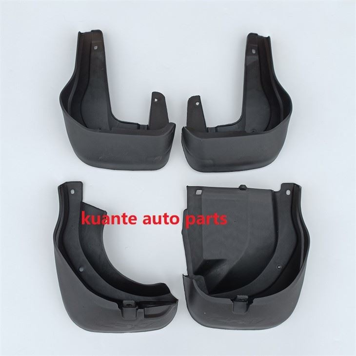 CRV Parts Supplier Wholesale 2012 Honda CRV Mud Flaps & Mud Guards