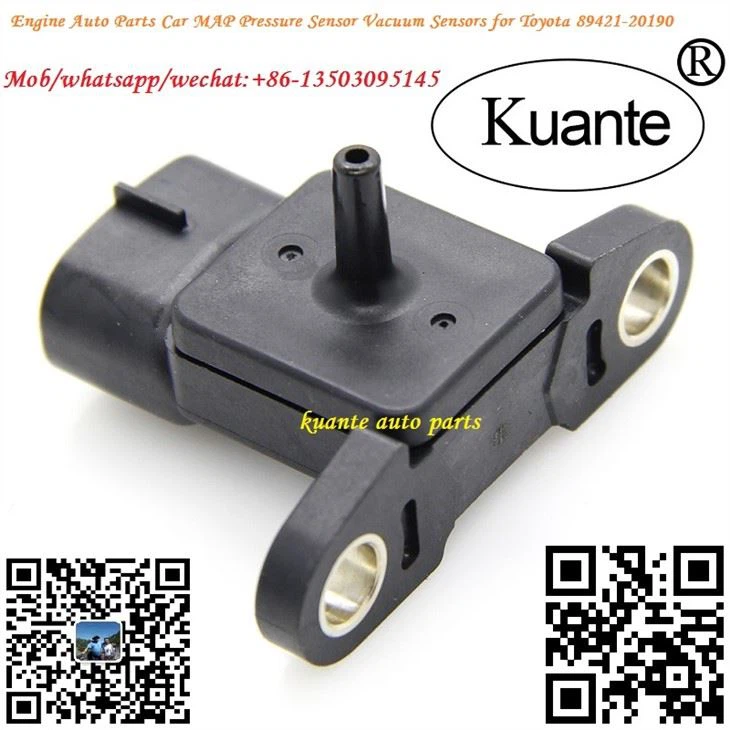Engine Auto Parts Car MAP Pressure Sensor Vacuum Sensor Untuk Toyota 89421-20190