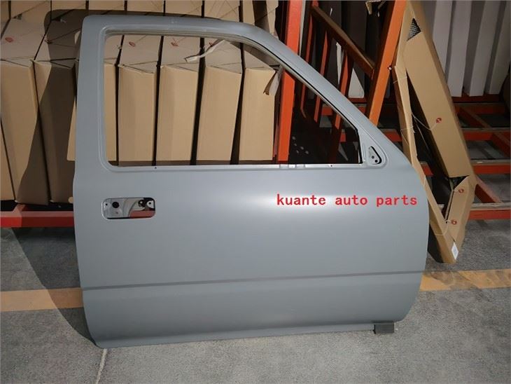 Pintu depan untuk penggantian kabin tunggal Toyota Hilux RN85