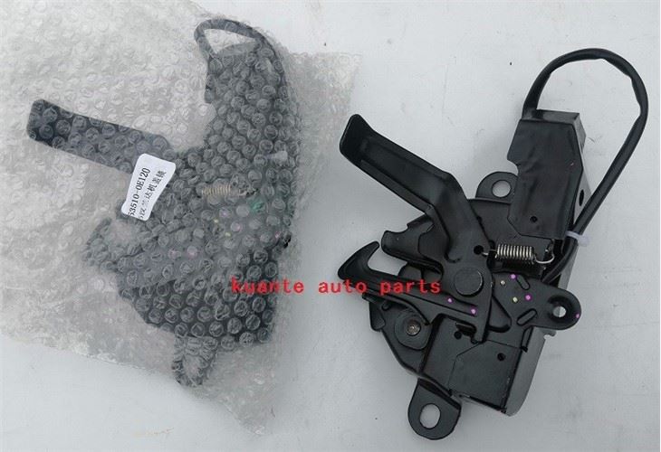 Car Parts Engine Hood Lock Assembly For Toyota Highlander 2014-2019 53510-0E120