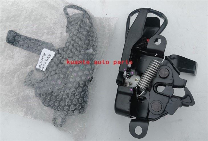 Car Parts Engine Hood Lock Assembly For Toyota Highlander 2014-2019 53510-0E120