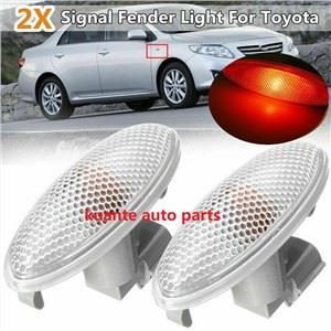817300D032 Lampu Isyarat Belok Toyota Fender Tulen Lampu Penanda Sisi
