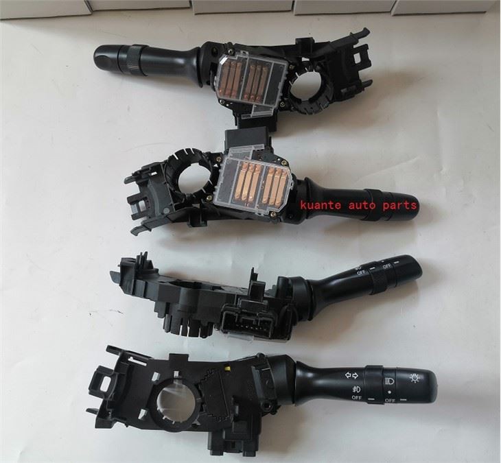 Toyota Turn Isyarat Suis Assy Dengan Lampu Kabus 84140-52100 84140-52180 84652-52190