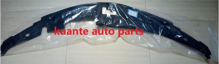 upper radiator support cover shield 53295-06071