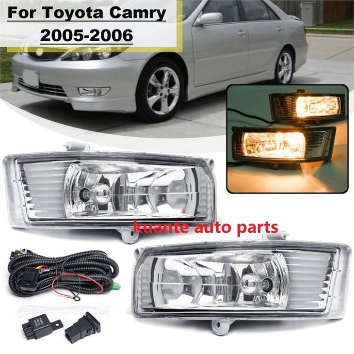 fog lights for 2005 toyota camry