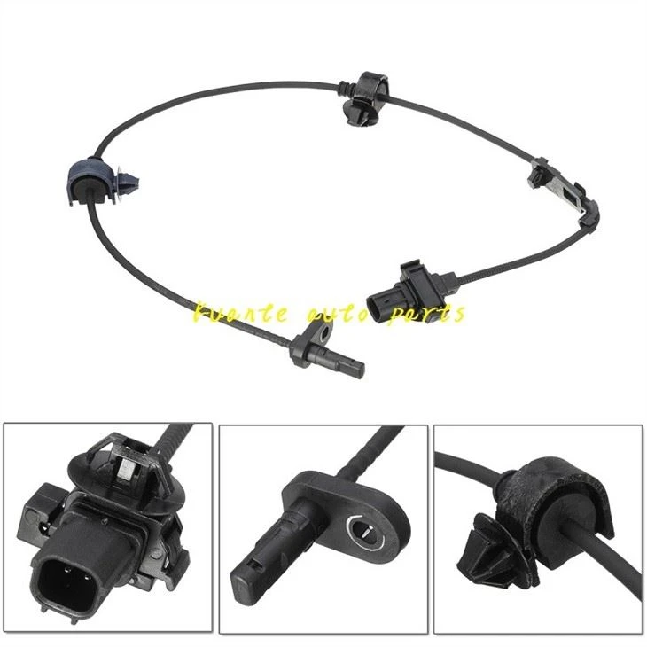 Car Front Left Driver Side ABS Wheel Speed Sensor for Honda Civic 2006-2011 57455SNA003