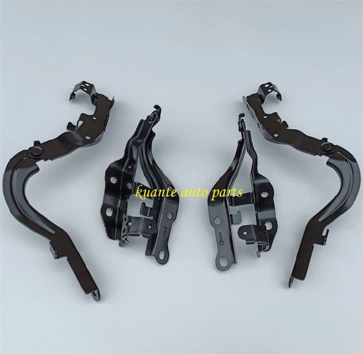 lexus bonnet hinges