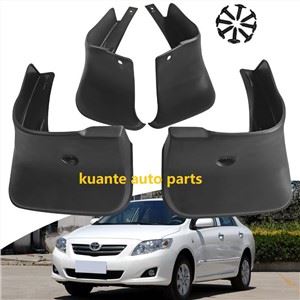 2013 Toyota Corolla Splash Guards &Toyota Oem Mud Flaps