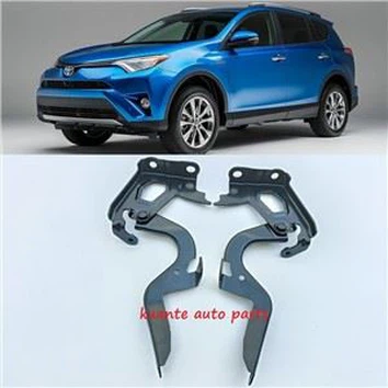 Engsel Hud Kereta Untuk Toyota RAV4 2016 53410-0R120 53420-0R120