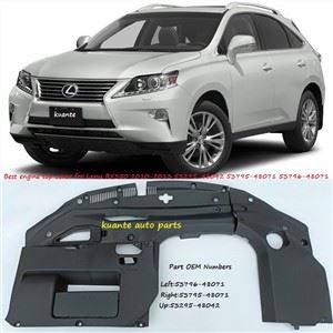 Penutup Atas Enjin Untuk Lexus RX350 2010-2015 53295-48042 53796-48071 53795-48071