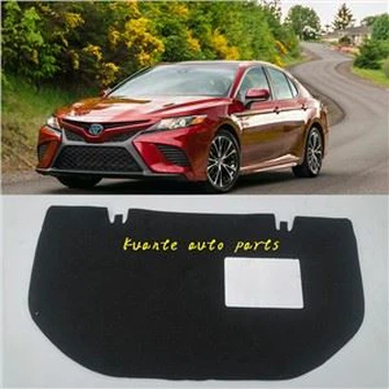 Penggantian Penebat Hud Untuk Camry 2018