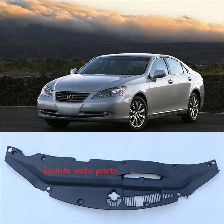 Perlindungan sokongan radiator depan depan untuk lexus es 350 2008-2011