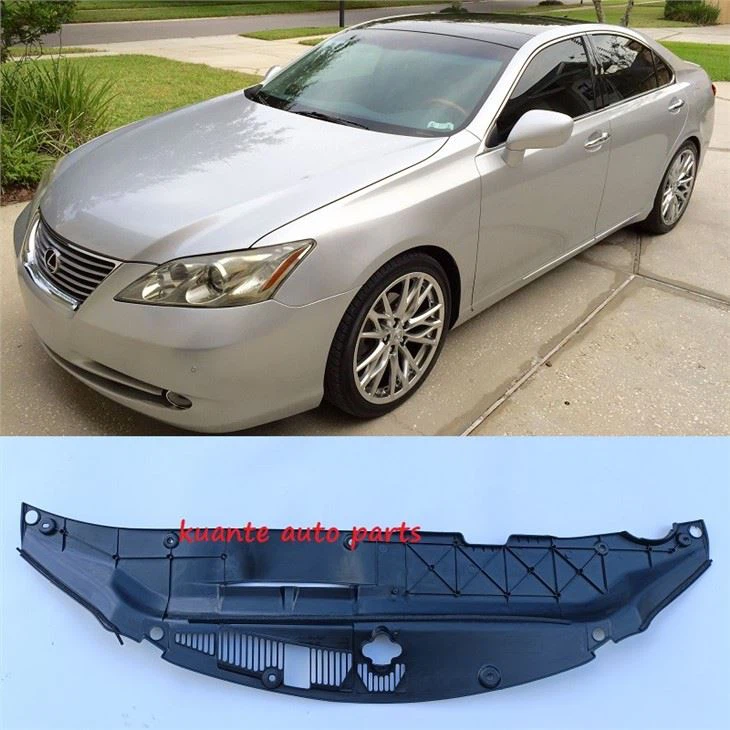 radiator sight shield cover for Lexus ES350