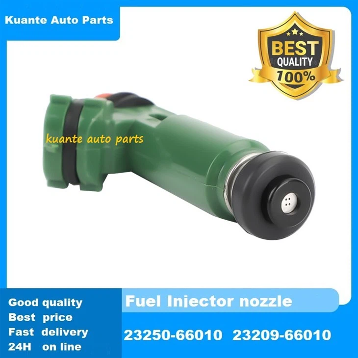 Good quality Fuel Injector nozzle 23250-66010 23209-66010